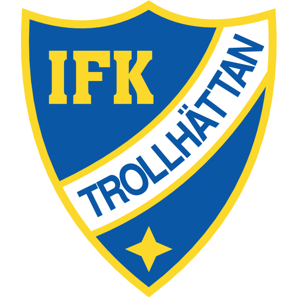 IFK Trollhattan Logo ,Logo , icon , SVG IFK Trollhattan Logo