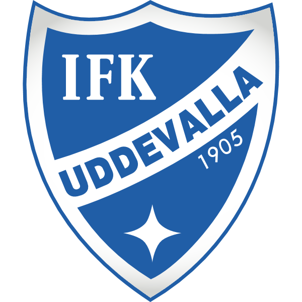 IFK Uddevalla Logo ,Logo , icon , SVG IFK Uddevalla Logo