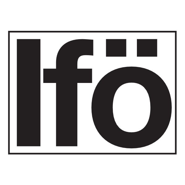 Ifo Logo ,Logo , icon , SVG Ifo Logo