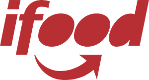 Ifood Logo ,Logo , icon , SVG Ifood Logo