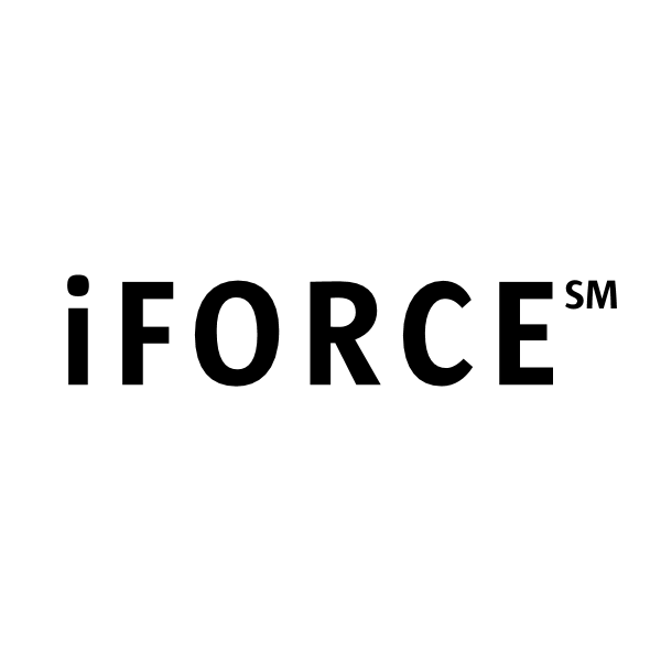iForce ,Logo , icon , SVG iForce