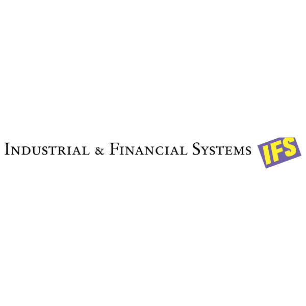 IFS ,Logo , icon , SVG IFS