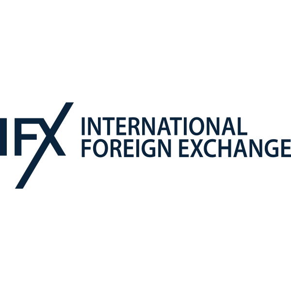 IFX International Foreign Exchange Logo