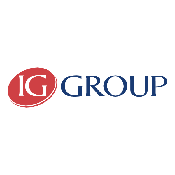 IG Group ,Logo , icon , SVG IG Group