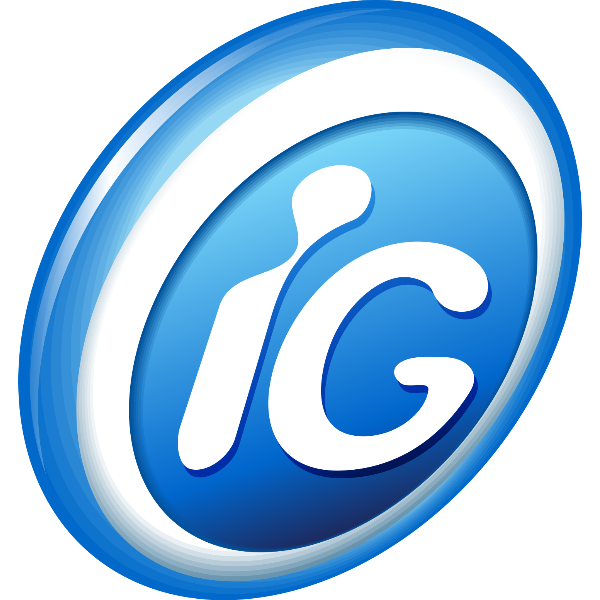 IG Logo ,Logo , icon , SVG IG Logo