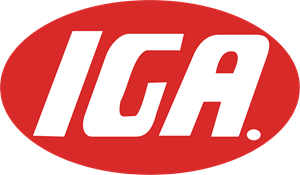 IGA Logo ,Logo , icon , SVG IGA Logo