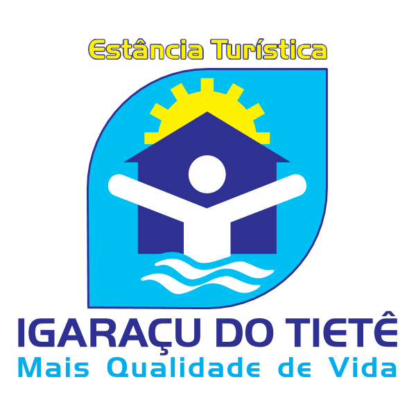 Igaracu do Tiete Logo