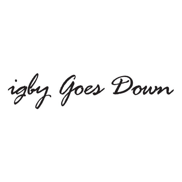 Igby Goes Down Logo ,Logo , icon , SVG Igby Goes Down Logo
