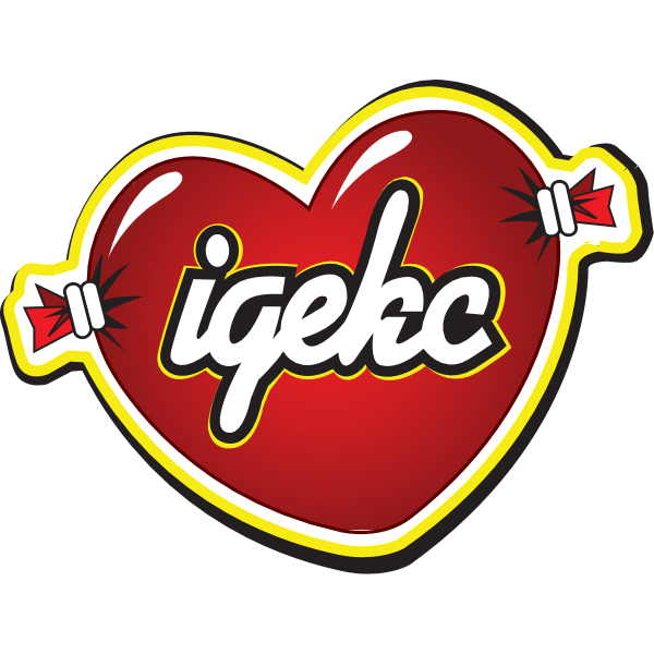 igekc Logo ,Logo , icon , SVG igekc Logo