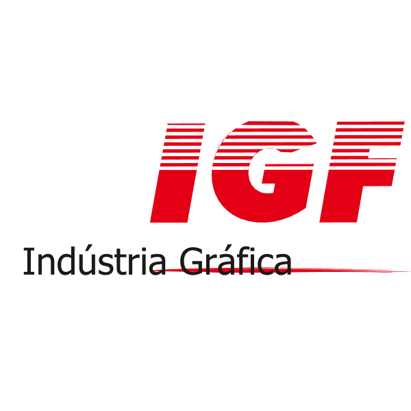IGF Gráfica Logo ,Logo , icon , SVG IGF Gráfica Logo