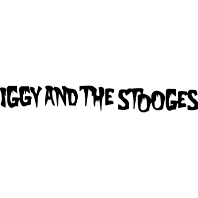 Iggy and The Stooges Logo