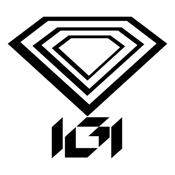 IGI ,Logo , icon , SVG IGI