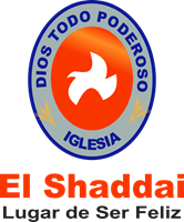 IGLESIA EL SHADDAY DIOS TODO PODEROSO Logo ,Logo , icon , SVG IGLESIA EL SHADDAY DIOS TODO PODEROSO Logo