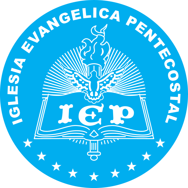 Iglesia Evangelica Pentecostal Logo ,Logo , icon , SVG Iglesia Evangelica Pentecostal Logo
