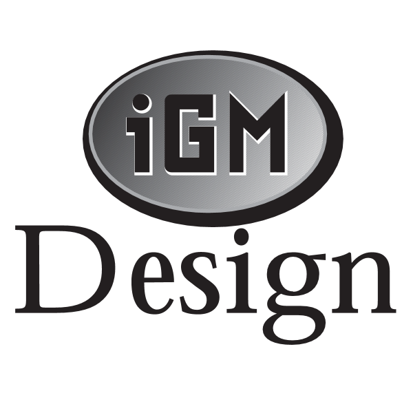 IGM Design Logo