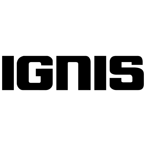Ignis ,Logo , icon , SVG Ignis