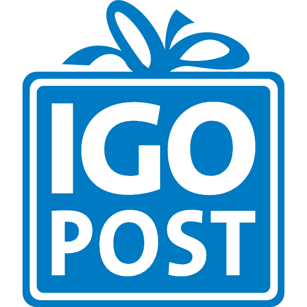 IGO-POST GmbH Logo ,Logo , icon , SVG IGO-POST GmbH Logo