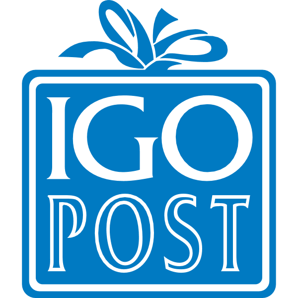 IGO-POST Logo ,Logo , icon , SVG IGO-POST Logo