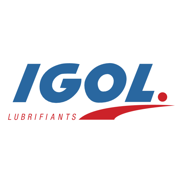 Igol Lubrifiants ,Logo , icon , SVG Igol Lubrifiants
