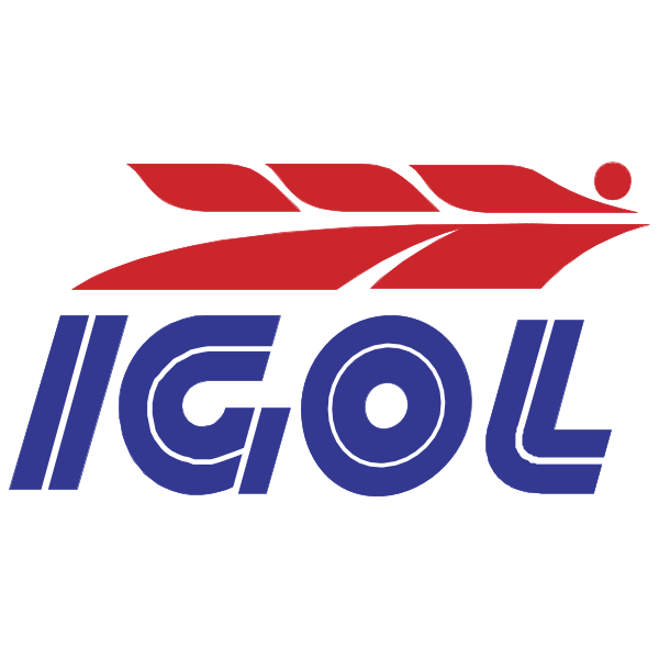 Igol ,Logo , icon , SVG Igol