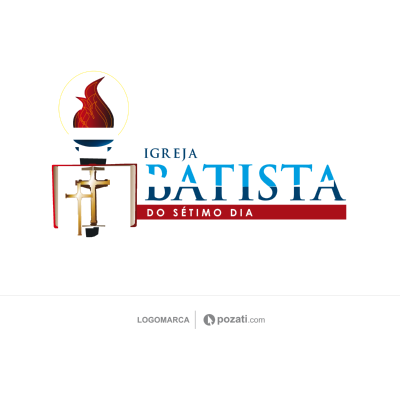 Igreja Batista Logo ,Logo , icon , SVG Igreja Batista Logo