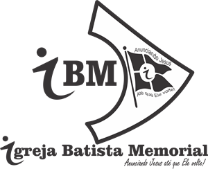 Igreja Batista Memorial Muriaé Logo ,Logo , icon , SVG Igreja Batista Memorial Muriaé Logo