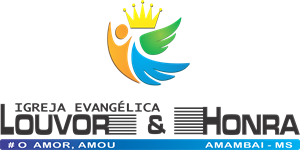 IGREJA EVANG. LOUVOR E HONRA Logo