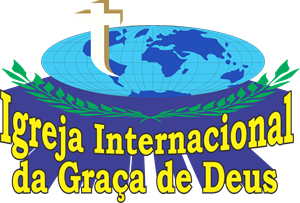 IGREJA INTERNACIONAL DA GRAÇA DE DEUS Logo