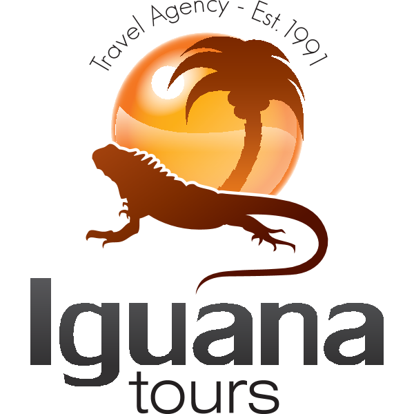 Iguana Tours Logo ,Logo , icon , SVG Iguana Tours Logo