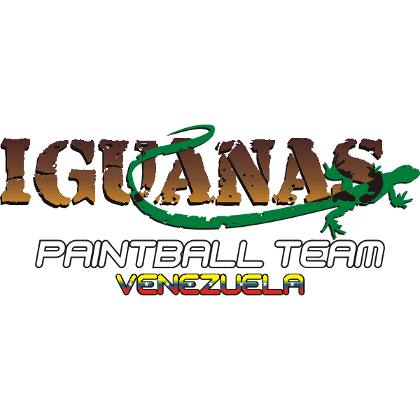 Iguanas Paintball Team Logo ,Logo , icon , SVG Iguanas Paintball Team Logo