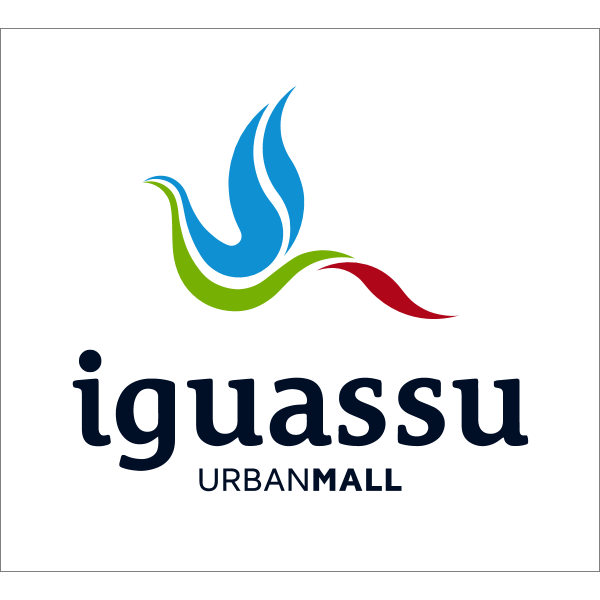 Iguassu Urban Mall Logo ,Logo , icon , SVG Iguassu Urban Mall Logo