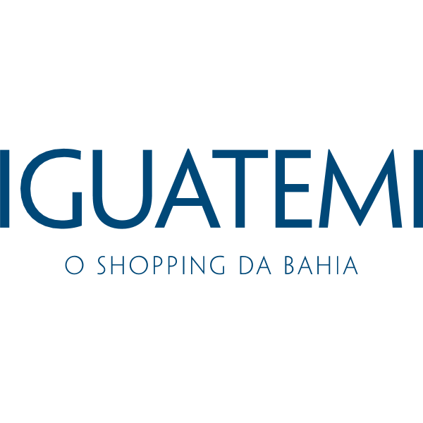Iguatemi Salvador Logo ,Logo , icon , SVG Iguatemi Salvador Logo