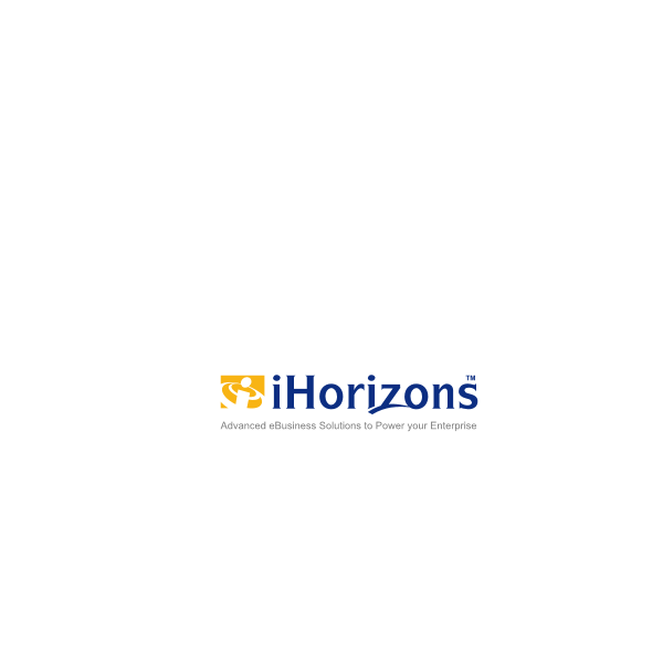iHorizons Logo ,Logo , icon , SVG iHorizons Logo