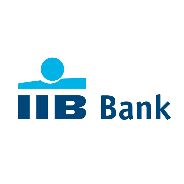 IIB Bank Logo ,Logo , icon , SVG IIB Bank Logo