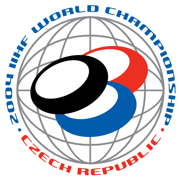IIHF 2004 World Championship Logo ,Logo , icon , SVG IIHF 2004 World Championship Logo
