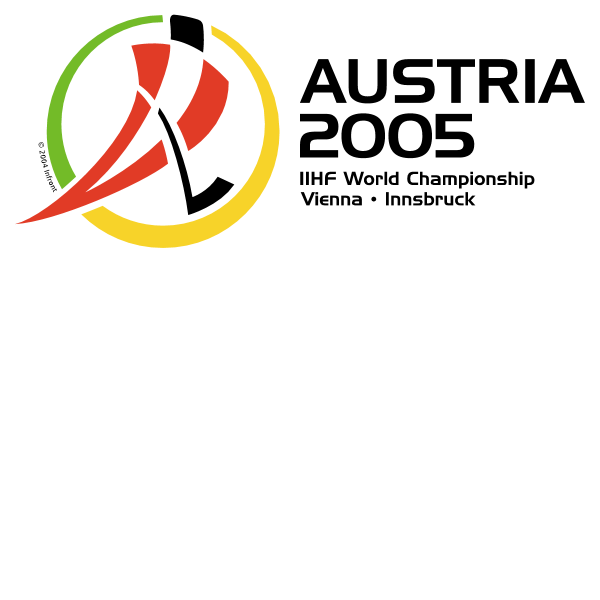 IIHF 2005 World Championship Logo ,Logo , icon , SVG IIHF 2005 World Championship Logo