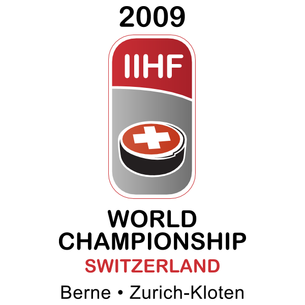 IIHF 2009 World Championship Logo ,Logo , icon , SVG IIHF 2009 World Championship Logo