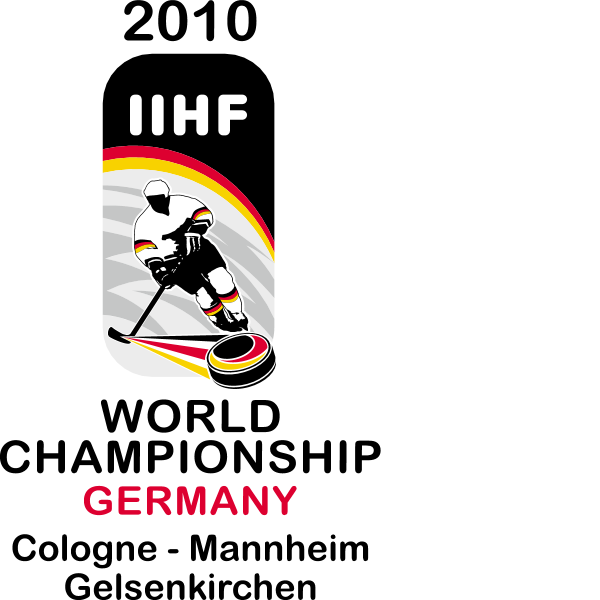 IIHF 2010 World Championship Logo ,Logo , icon , SVG IIHF 2010 World Championship Logo
