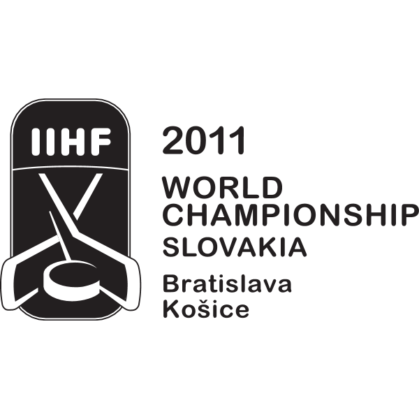 IIHF 2011 World Championship Slovakia Logo ,Logo , icon , SVG IIHF 2011 World Championship Slovakia Logo