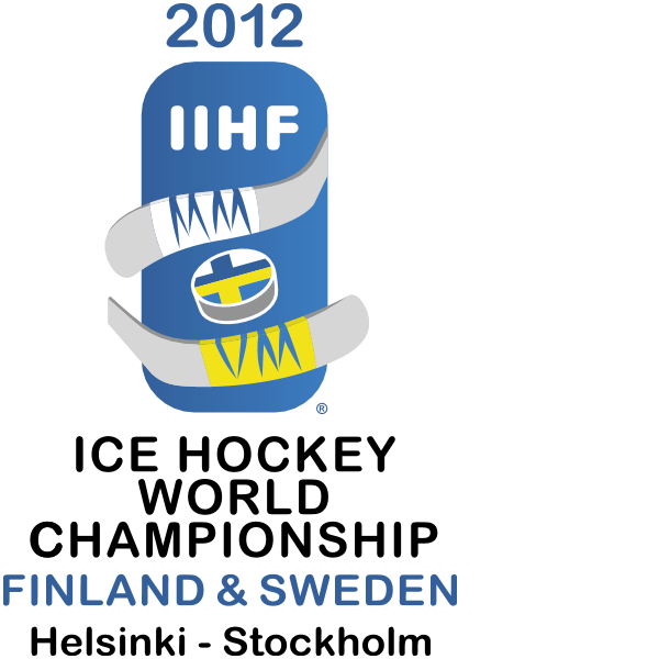 IIHF 2012 World Championship Logo