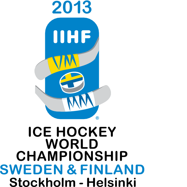 IIHF 2013 World Championship Logo