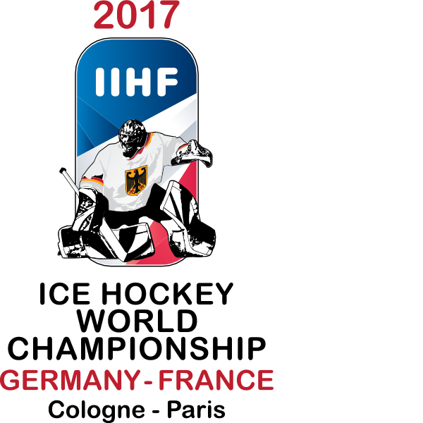 IIHF 2017 World Championship Logo ,Logo , icon , SVG IIHF 2017 World Championship Logo