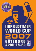 IIHF Oldtimers World Cup 2007 Logo ,Logo , icon , SVG IIHF Oldtimers World Cup 2007 Logo