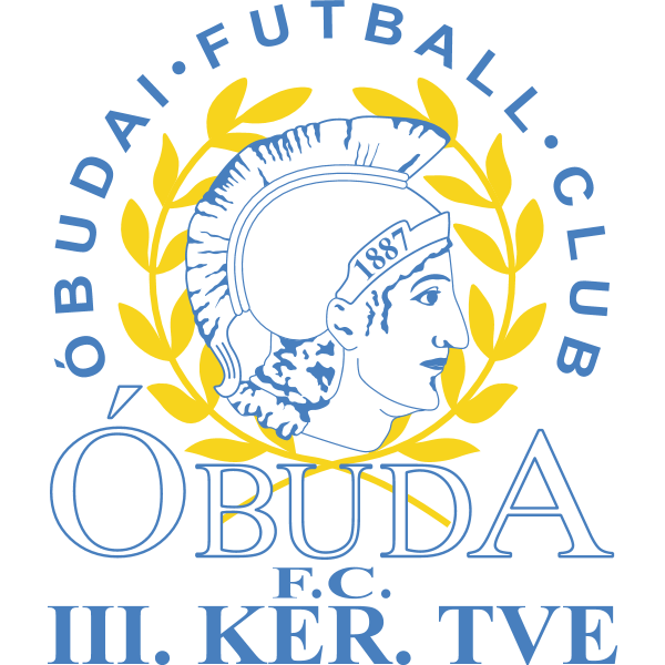 III Keruleti-TVE FC Obuda Logo ,Logo , icon , SVG III Keruleti-TVE FC Obuda Logo