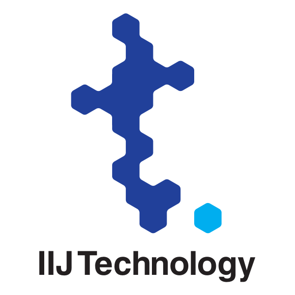 IIJ Technology Logo ,Logo , icon , SVG IIJ Technology Logo