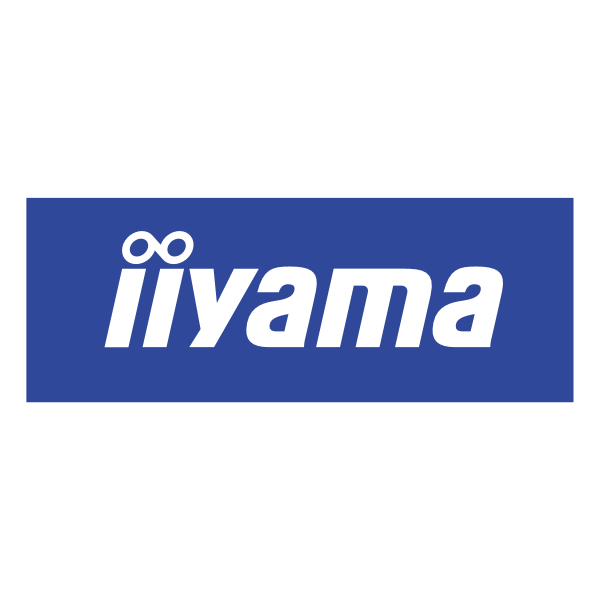 Iiyama ,Logo , icon , SVG Iiyama