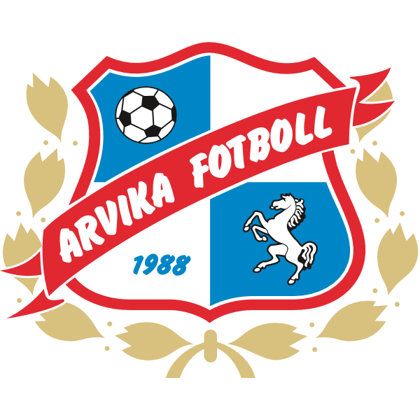 IK Arvika Fotboll Logo ,Logo , icon , SVG IK Arvika Fotboll Logo