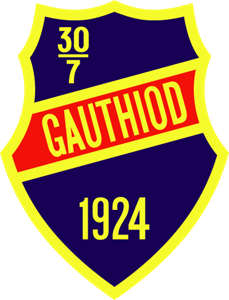 IK Gauthiod Logo