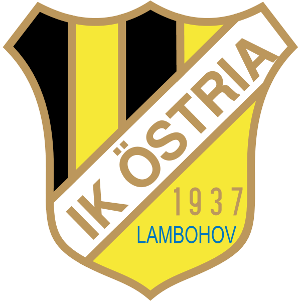 IK Ostria Lambohov Logo