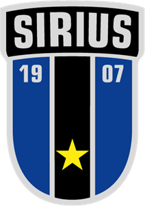 IK Sirius Logo ,Logo , icon , SVG IK Sirius Logo